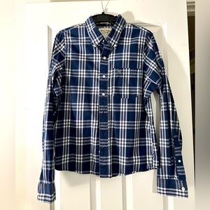 Abercrombie & Fitch long sleeve shirt